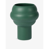 selfridges The Conran Shop Tree Earthenware Vase 19.5cm- Buy online at McGrocer