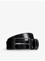 selfridges BOSS Leather Belt- Buy online at McGrocer