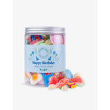 selfridges Happy Birthday Sweet Selection Tub- Buy online at McGrocer