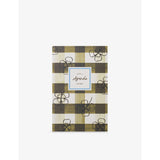 selfridges Papier Picnic Weekly Desk Planner 21cm x 13.8cm- Buy online at McGrocer