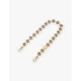 selfridges Loewe Donut Acetate Chain Strap 69cm- Buy online at McGrocer