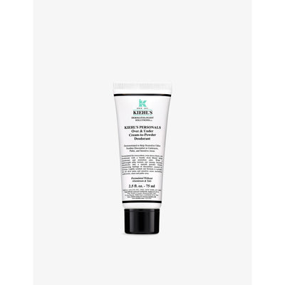 selfridges Kiehl's Over & Under Cream-To-Powder Deodrant 75ml- Buy online at McGrocer