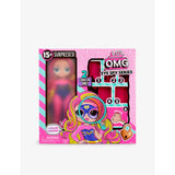 selfridges L.O.L. Surprise! O.M.G. Eye Spy Superhero Fashion Doll 25cm- Buy online at McGrocer