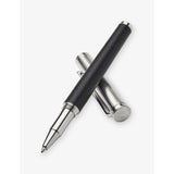 selfridges Aspinal of London Leather Case Rollerball Pen, 5.3 inches- Buy online at McGrocer