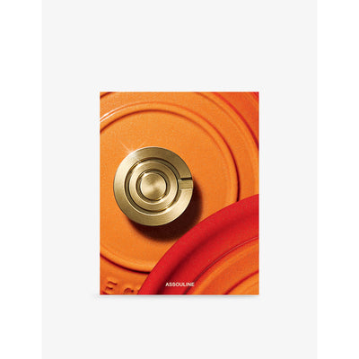selfridges Le Creuset Hardback Book- Buy online at McGrocer