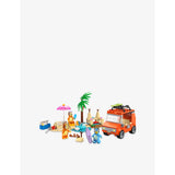 selfridges LEGO Bluey 11202 Beach & Family Car Trip Playset- Buy online at McGrocer