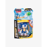 selfridges Heroes of Goo Jit Zu Chaos Emerald Sonic Hero Pack Stretchable Action Figure 10-40cm- Buy online at McGrocer