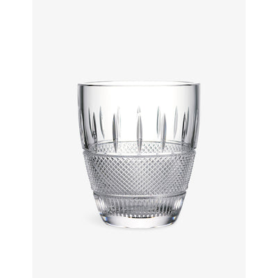 selfridges Waterford Irish Lace Crystal Champagne Cooler 22cm- Buy online at McGrocer