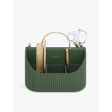 selfridges Stackers Faux-Leather Desk Stationery Caddy- Buy online at McGrocer