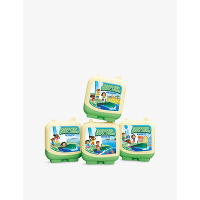 selfridges Tonies Sunspeed Explorer Protect Planet Clever Tonies Pack of Four- Buy online at McGrocer