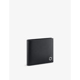 selfridges Bvlgari Man Hipster Compact Leather Wallet- Buy online at McGrocer