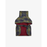 selfridges Barbour Tartan Woven Dog Drying Robe- Buy online at McGrocer