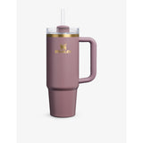 selfridges Stanley Quencher H2.0 Flowstate Stainless-Steel Tumbler 0.89L- Buy online at McGrocer