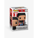 selfridges Funko Pop Dwayne 'The Rock' Johnson Vinyl Figure 10.4cm- Buy online at McGrocer