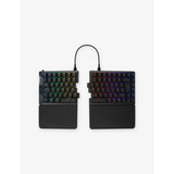 ROG Falcata split gaming keyboard with customisable actuation (British brand)