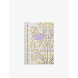 selfridges Papier Floral Collage A5 Softback Notebook- Buy online at McGrocer