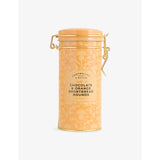 selfridges Cartwright & Butler Chocolate Orange Shortbread Tin 150g- Buy online at McGrocer