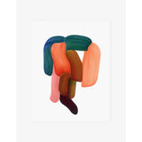 selfridges Ronan Bouroullec Drawing 14 Print - 86.5cm x 67.5cm- Buy online at McGrocer