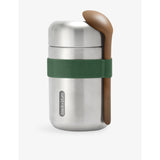 selfridges black + blum Insulated Stainless Steel Food Flask 400ml- Buy online at McGrocer