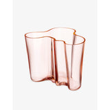 selfridges IITTALA Aalto Glass Vase 160mm- Buy online at McGrocer