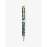 selfridges Montblanc Meisterstück Romeo And Juliet Solitaire Midsize Ballpoint Pen- Buy online at McGrocer