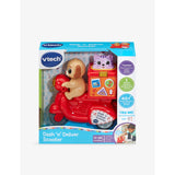selfridges VTech Dash 'N' Deliver Scooter Interactive Toy- Buy online at McGrocer