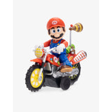 selfridges Super Mario Galaxy Movie Mario and Pull Back Racer Playset 6.4cm- Buy online at McGrocer