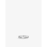 selfridges APM Monaco Up And Down Sterling Silver and Cubic Zirconia Bracelet- Buy online at McGrocer