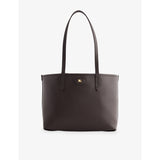 selfridges Burberry Small Reversible Leather Tote Bag- Buy online at McGrocer