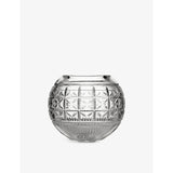 selfridges Powerscourt Crystal Rose Bowl 12.5cm- Buy online at McGrocer