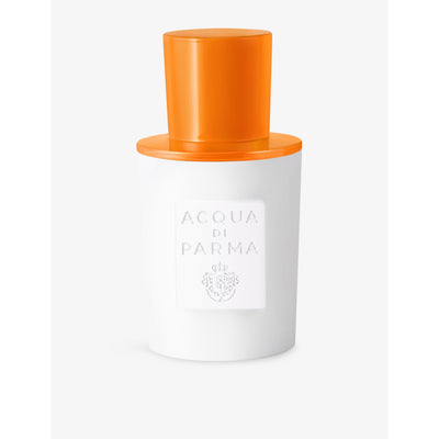 selfridges Acqua di Parma La Chapeau! Piccola Buongiorno Scented Candle 500g- Buy online at McGrocer