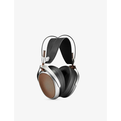 selfridges Meze Audio Poet Open-Back Planar Magnetic Headphones- Buy online at McGrocer