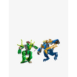 selfridges LEGO NINJAGO Jay's Dragon Mech Fight Playset- Buy online at McGrocer