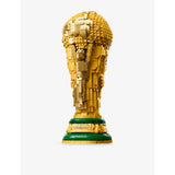 selfridges LEGO Editions 43020 FIFA World Cup Official Trophy Model Building Set, 2842 Pieces- Buy online at McGrocer