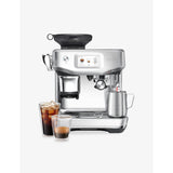 selfridges Sage The Barista Touch Impress Espresso Machine- Buy online at McGrocer