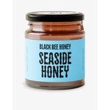 selfridges Black Bee Honey Seaside Raw Honey 227g- Buy online at McGrocer