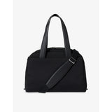 selfridges BÉIS Duffle Leather-Trim Bag 28L- Buy online at McGrocer