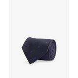 selfridges Tom Ford Polka Dot Silk Tie 8cm- Buy online at McGrocer