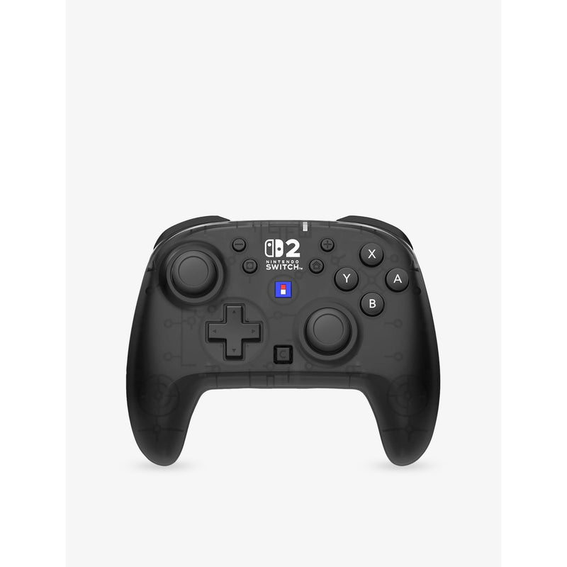 HORIPAD Wireless Turbo Controller for Nintendo Switch 2 - BLACK