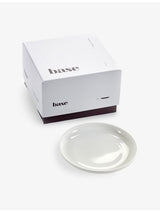 selfridges Serax Piet Boon Base Low Bone China Bread Plate 12cm- Buy online at McGrocer