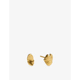 selfridges Monica Vinader Fragments Small 18ct Yellow Gold-Plated Vermeil Sterling-Silver Stud Earrings- Buy online at McGrocer