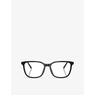 selfridges Dolce & Gabbana DG3445 Square-Frame Acetate Eyeglasses- Buy online at McGrocer