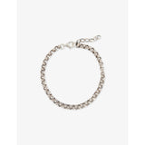 selfridges Serge DeNimes Maille Sterling Silver Chain Bracelet 17-20cm- Buy online at McGrocer