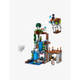 selfridges LEGO Minecraft 21597 Ghast Station Attack Playset- Buy online at McGrocer