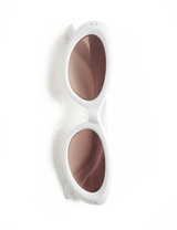 M&S M&S Oval Cat Eye Sunglasses- Buy online at McGrocer