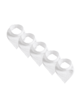 M&S 5 Pack Cotton Rich Dribble Bibs- Buy online at McGrocer