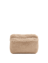M&S Borg Zip Up Pouch - Baby Changing Accessory- Buy online at McGrocer