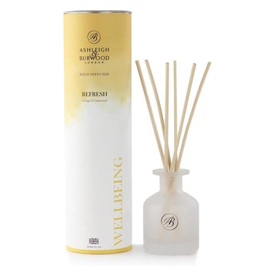 Superdrug Ashleigh & Burwood Wellbeing Reed Diffuser - Refresh- Buy online at McGrocer