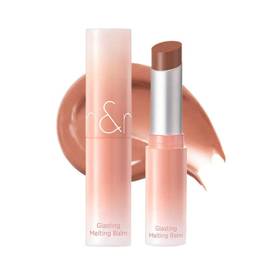Superdrug Rom&nd Glasting Melting Balm Dusty Nude Series #11 Buffy Coral- Buy online at McGrocer