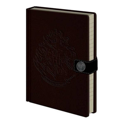 Superdrug Harry Potter Premium Hogwarts Crest A5 Notebook- Buy online at McGrocer